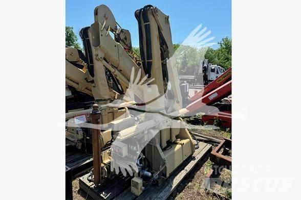 Hiab 8108-2 Γερανοί ξυλείας
