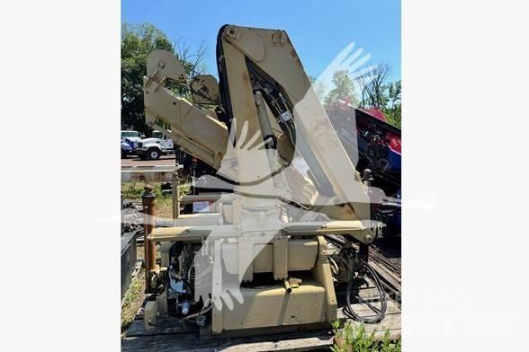 Hiab 8108-2 Γερανοί ξυλείας