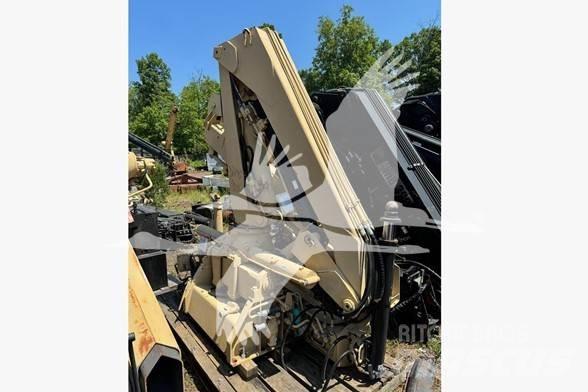 Hiab 8108-2 Γερανοί ξυλείας