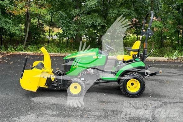 John Deere 1025R Τρακτέρ
