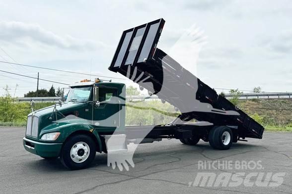 Kenworth T370 Κατασκευές - Άλλα