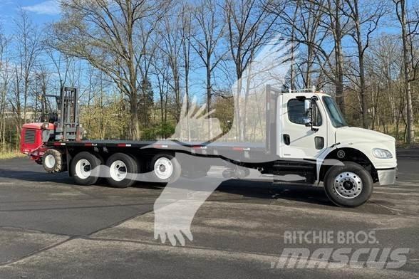 Moffett M55 Περονοφόρα ανυψωτικά αναρτημένα σε φορτηγά
