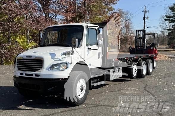Moffett M55 Περονοφόρα ανυψωτικά αναρτημένα σε φορτηγά
