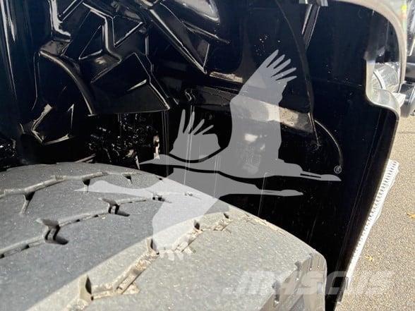 Moffett M55 Περονοφόρα ανυψωτικά αναρτημένα σε φορτηγά