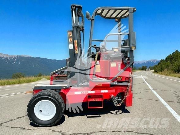 Moffett M5500P Περονοφόρα ανυψωτικά αναρτημένα σε φορτηγά