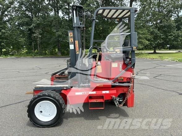 Moffett M5500P Περονοφόρα ανυψωτικά αναρτημένα σε φορτηγά