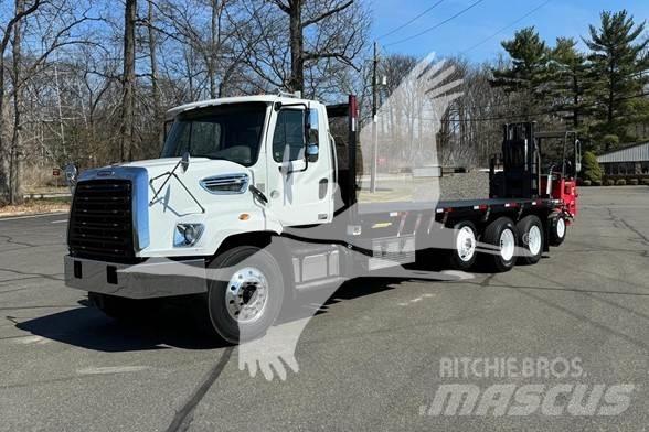 Moffett M55P Περονοφόρα ανυψωτικά αναρτημένα σε φορτηγά