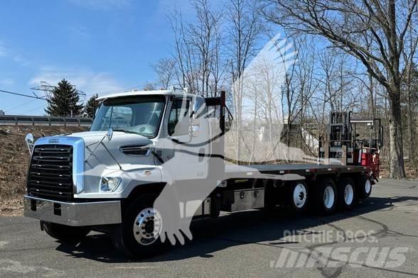Moffett M55P Περονοφόρα ανυψωτικά αναρτημένα σε φορτηγά