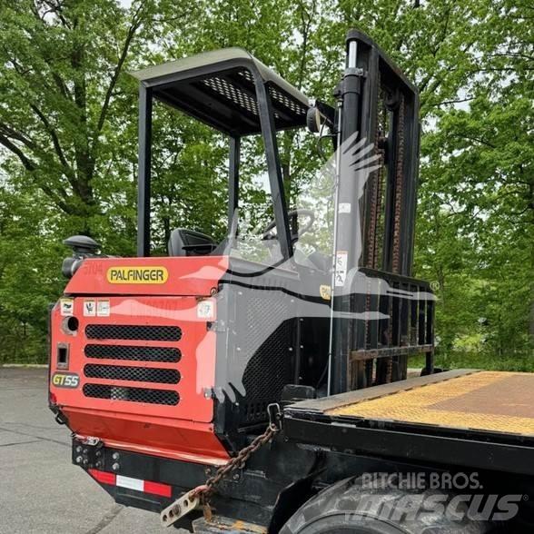 Palfinger GT55 Περονοφόρα ανυψωτικά αναρτημένα σε φορτηγά