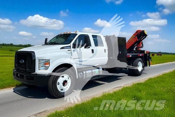 Palfinger PK9001 Γερανοί ξυλείας