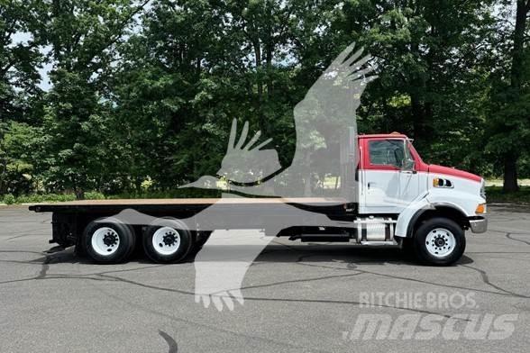 Sterling LT9513 Φορτηγά Kαρότσα με ανοιγόμενα πλαϊνά