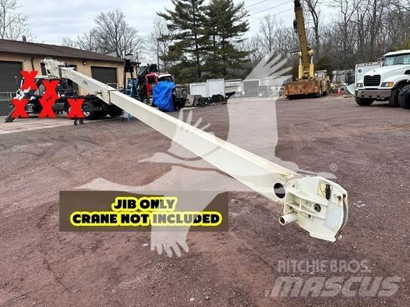 Terex BT4792 Άλλα εξαρτήματα