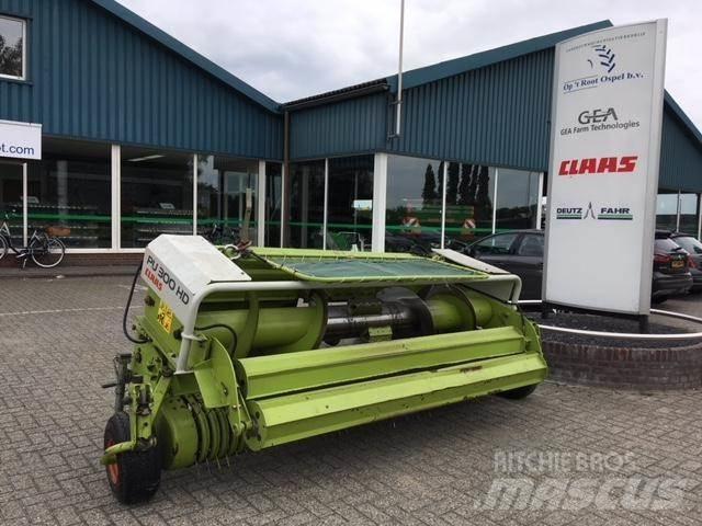 CLAAS PU300 Εξαρτήματα θεριζοαλωνιστικών μηχανών