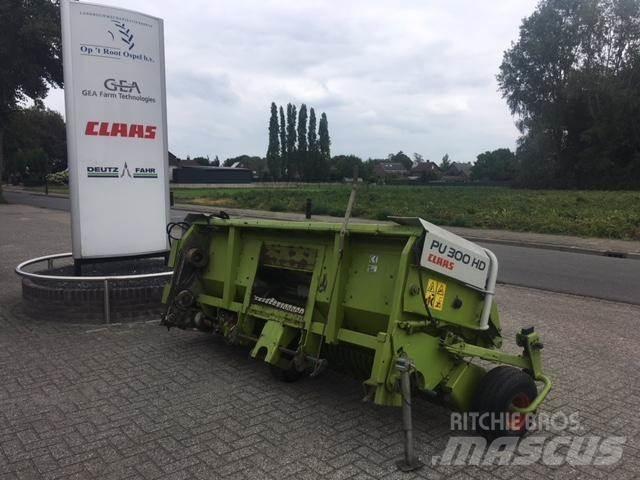 CLAAS PU300 Εξαρτήματα θεριζοαλωνιστικών μηχανών