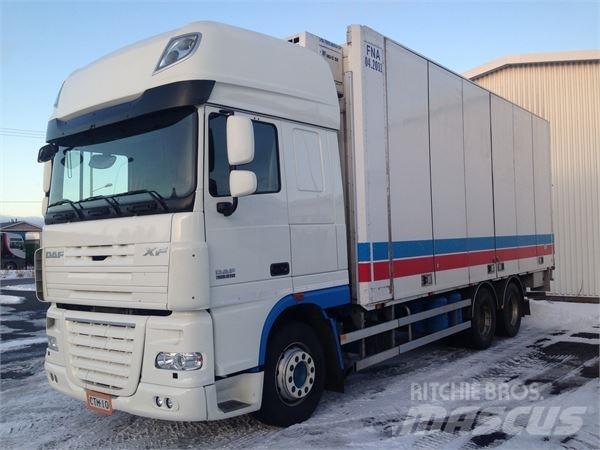 DAF XF 105.510 Φορτηγά Κόφα