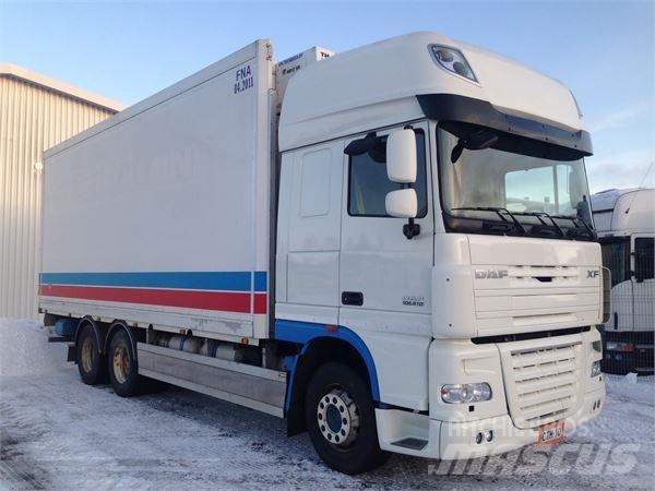 DAF XF 105.510 Φορτηγά Κόφα