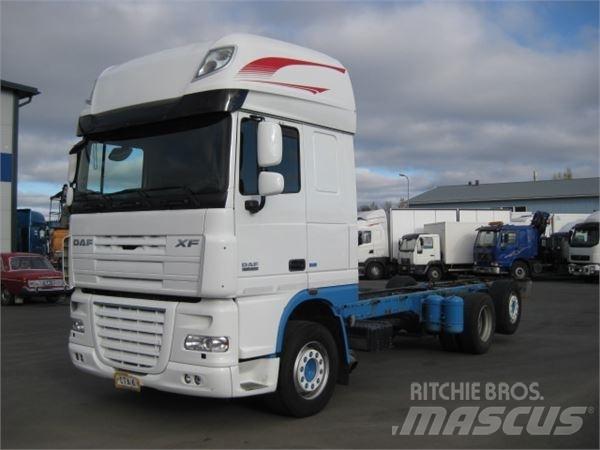 DAF XF105.460 Φορτηγά Σασί