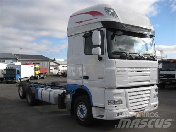 DAF XF105.460 Φορτηγά Σασί