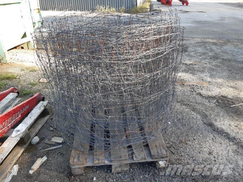  1 RULLE FÅR STÄNGSEL Άλλα μηχανήματα κτηνοτροφίας και εξαρτήματα