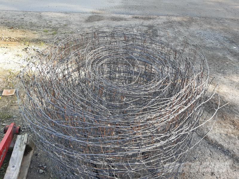  1 RULLE FÅR STÄNGSEL Άλλα μηχανήματα κτηνοτροφίας και εξαρτήματα