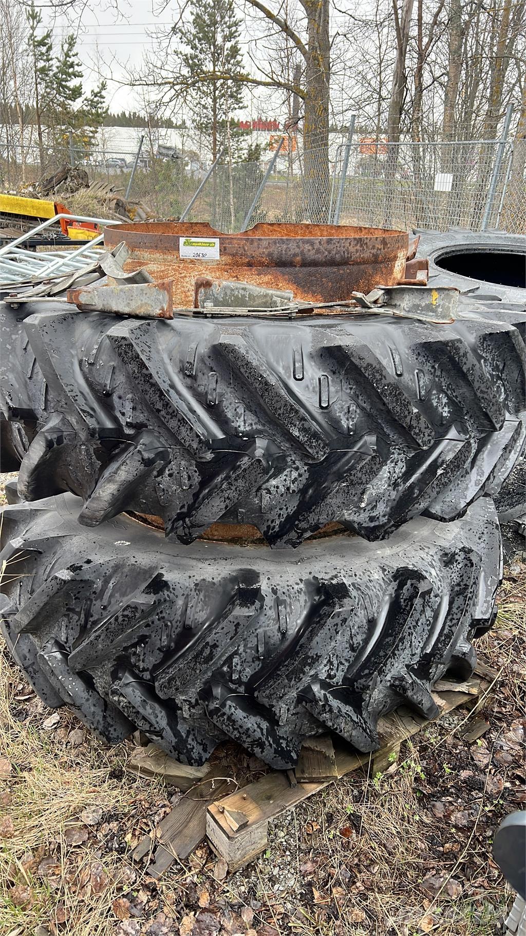  20.8R 38 Ελαστικά και ζάντες