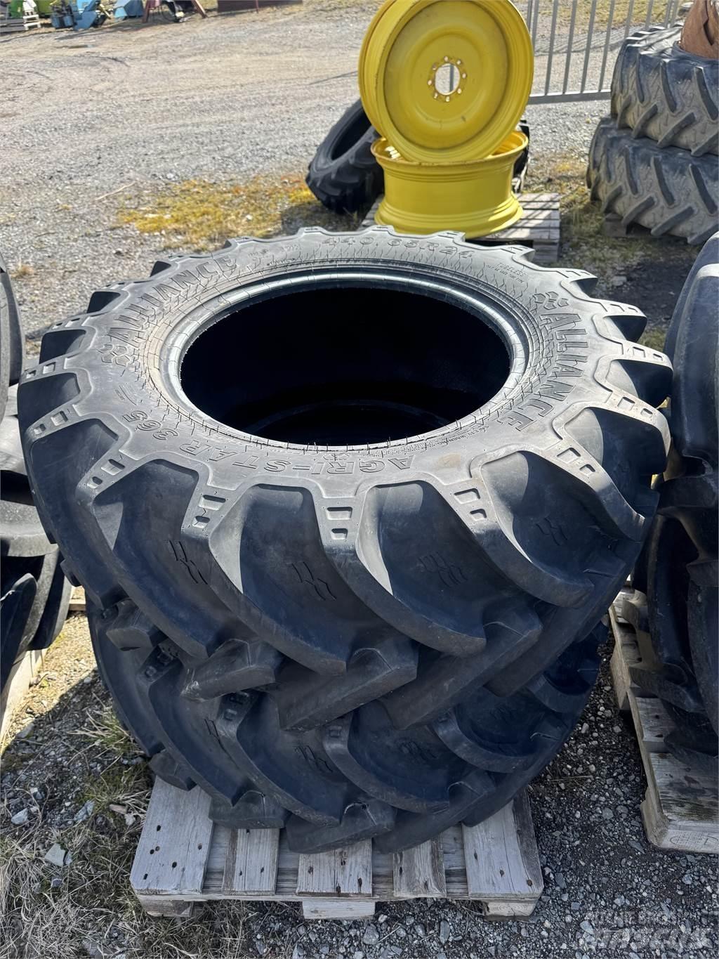  2st Alliance 440/65R24 Ελαστικά και ζάντες