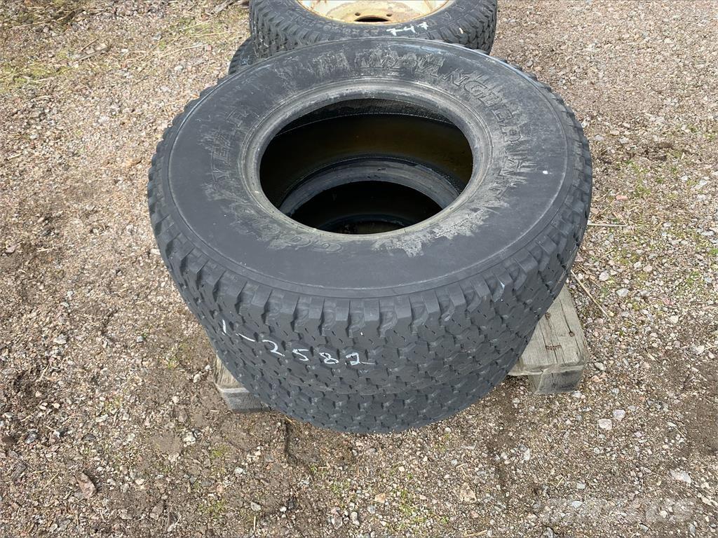  31/10.5X15 Ελαστικά και ζάντες