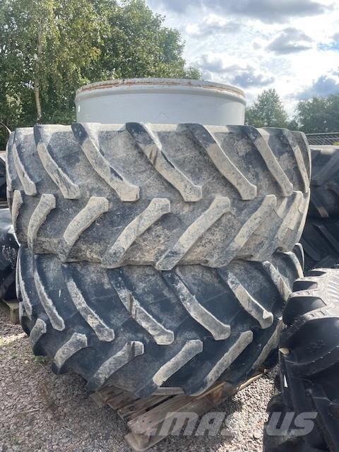  650/65X42 DUBBELMONTAGE Ελαστικά και ζάντες