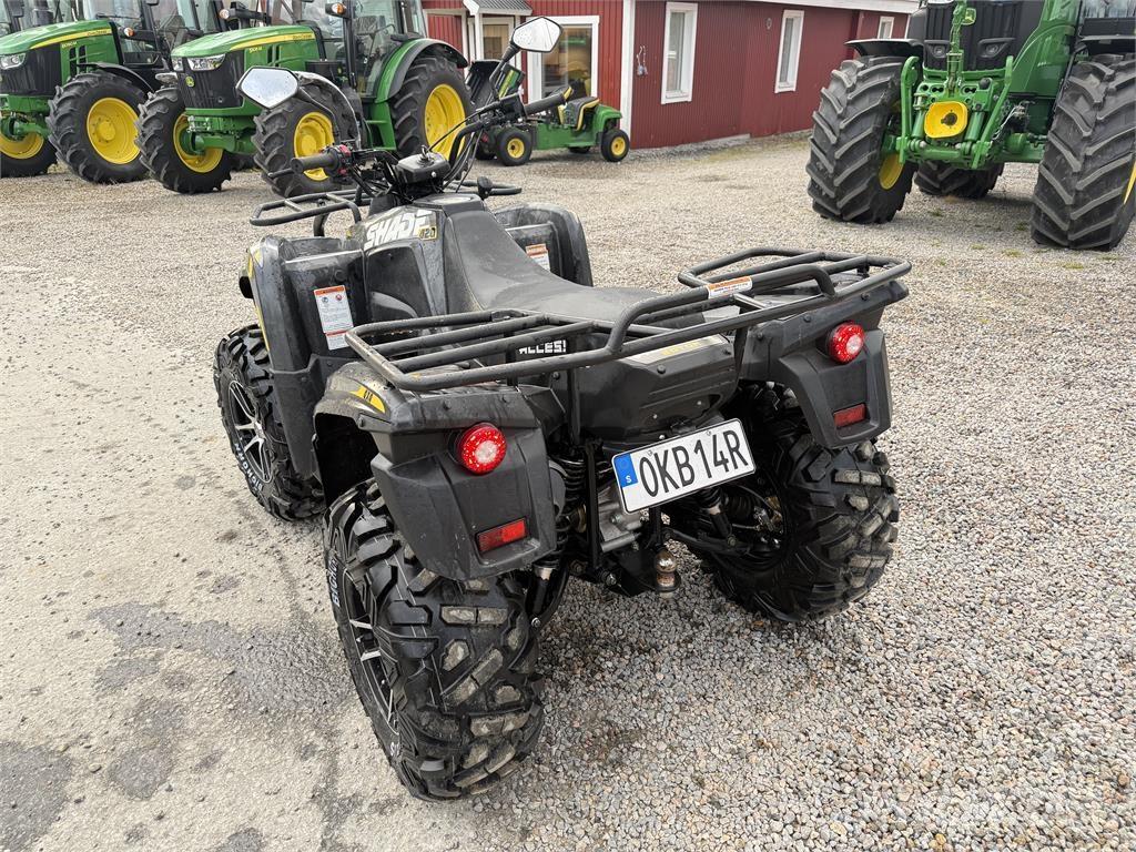 Access 420 ATV