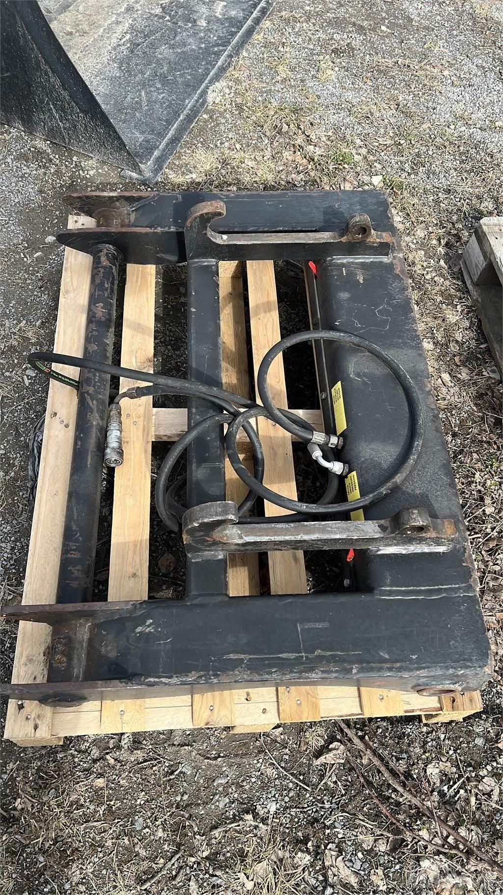  Adapter Trima/ SBM Λοιπά προσαρτούμενα εξαρτήματα και κατασκευαστικά στοιχεία