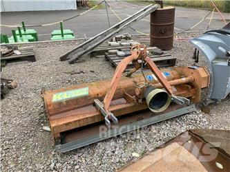 Agrimaster KL1600F Λοιπός εξοπλισμός συγκομιδής χορτονομής