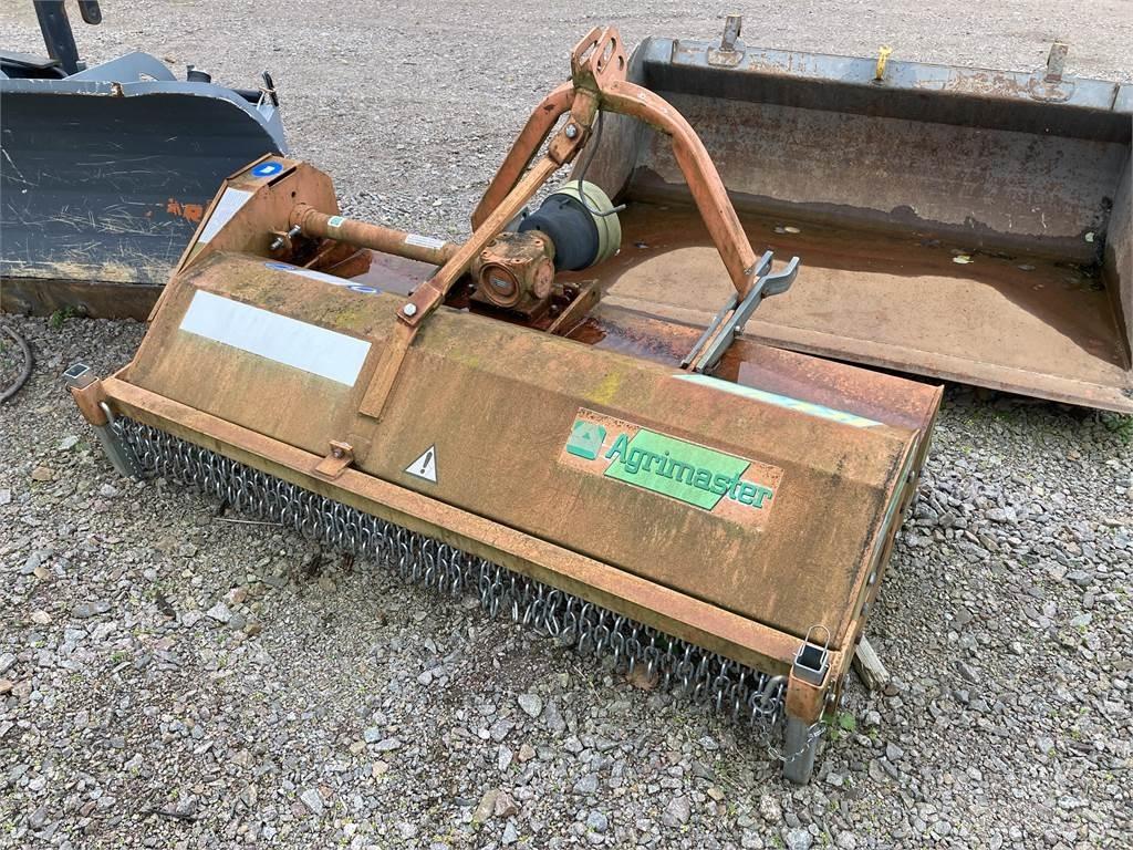 Agrimaster KL1600F Λοιπός εξοπλισμός συγκομιδής χορτονομής