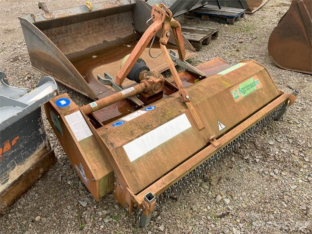 Agrimaster KL1600F Λοιπός εξοπλισμός συγκομιδής χορτονομής