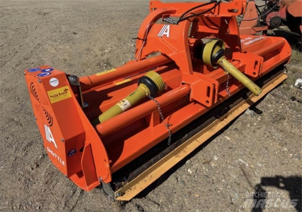 Agrimaster RV 320 Χορτοκοπτικά και κορυφολόγοι βοσκοτόπων