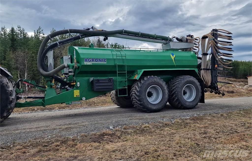Agronic S-17 Άλλες μηχανές οργώματος και εξαρτήματα