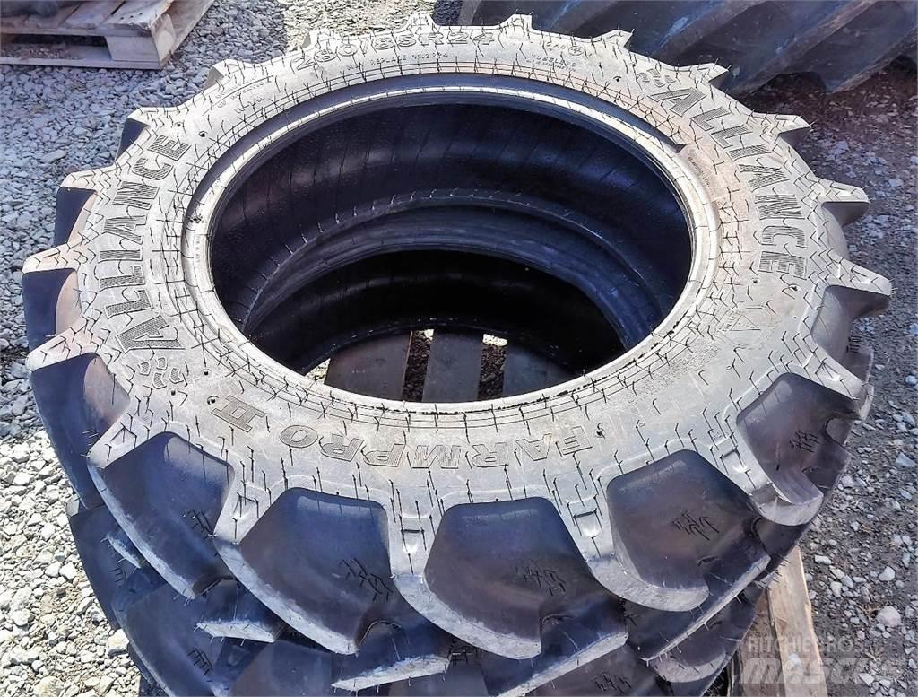 Alliance 280/85R24 Ελαστικά και ζάντες