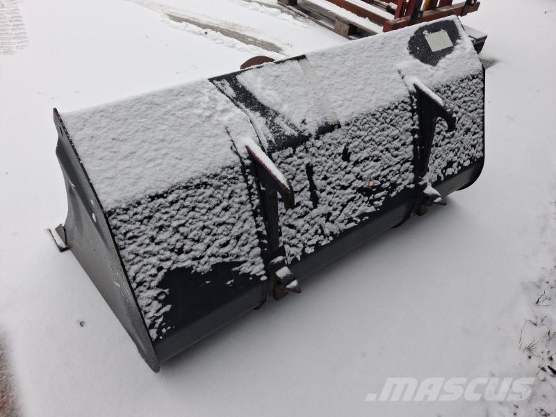 Ålö JORDSKOPA 160 SMS Άλλα εξαρτήματα για τρακτέρ