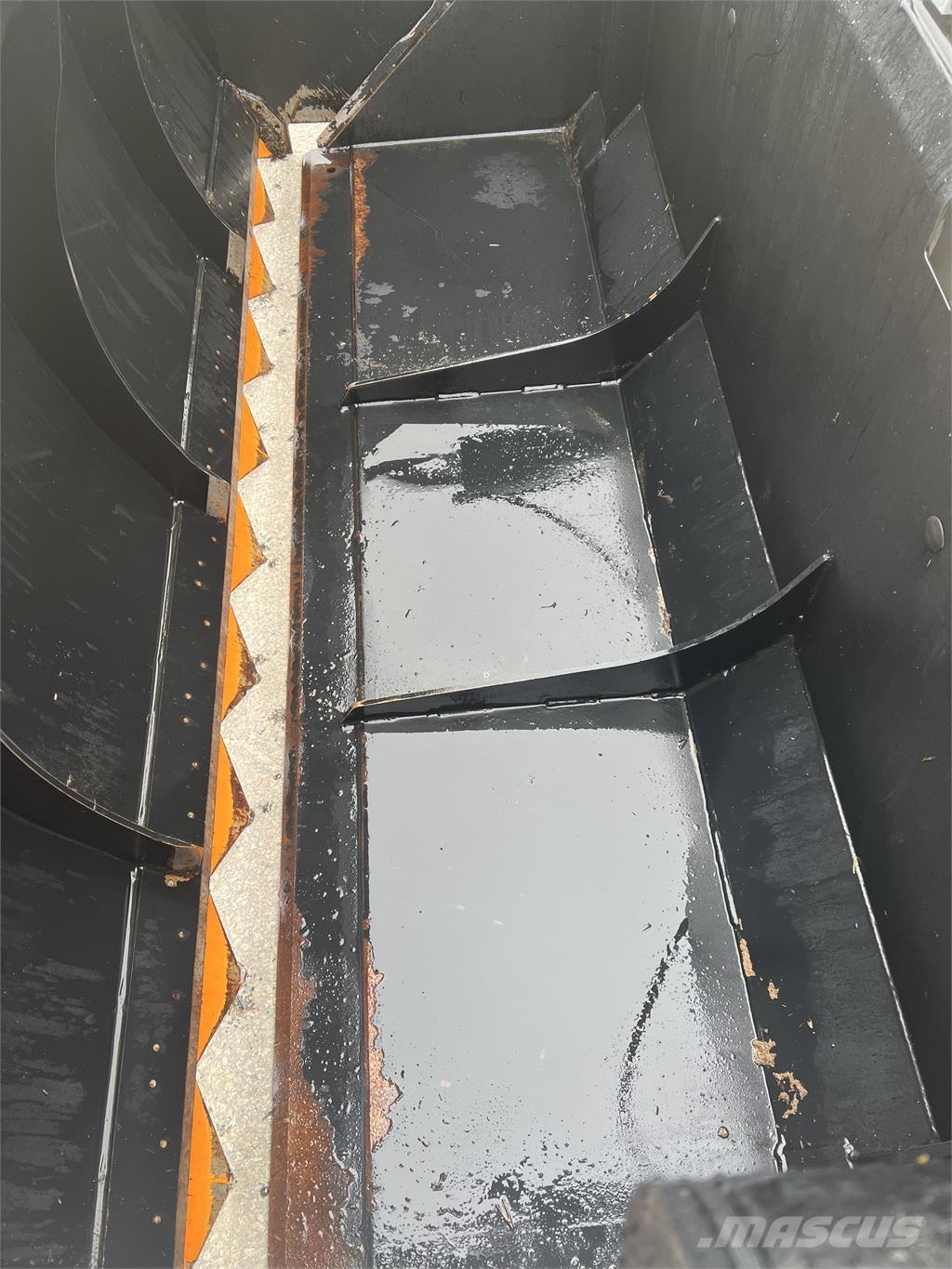 Ålö Silocut L+ 250 Λοιπά προσαρτούμενα εξαρτήματα και κατασκευαστικά στοιχεία