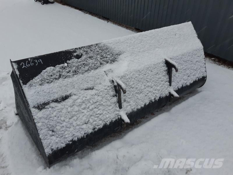 Ålö SNÖSKOPA LV 220 SMS Άλλα εξαρτήματα για τρακτέρ