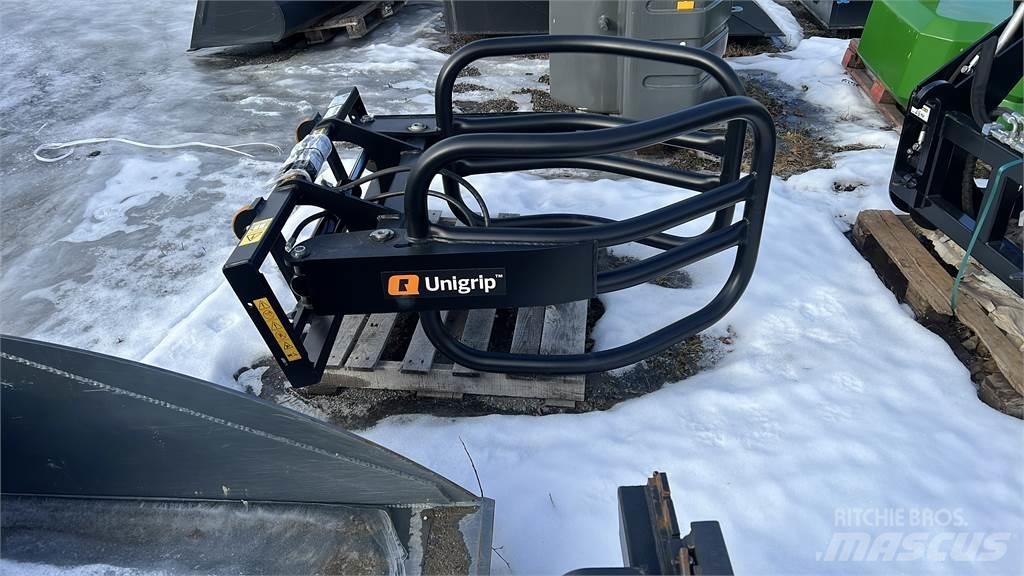 Ålö Unigrip 160 NY Λοιπά προσαρτούμενα εξαρτήματα και κατασκευαστικά στοιχεία