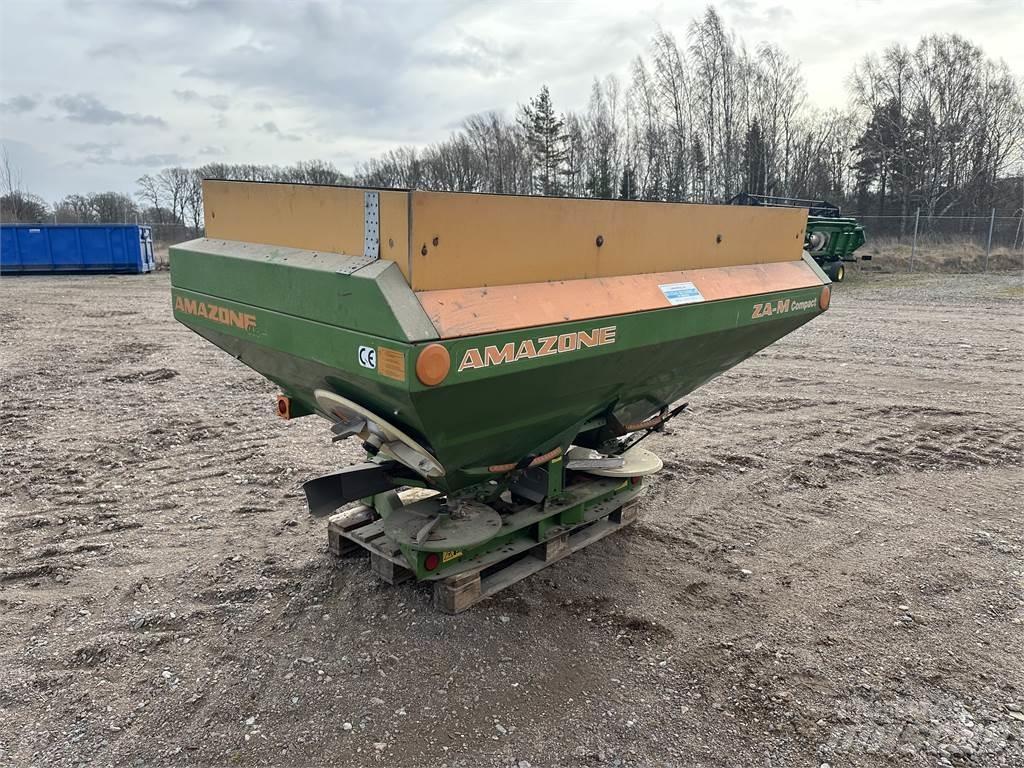 Amazone ZA-M Compact Διαστρωτήρες ανοργάνων