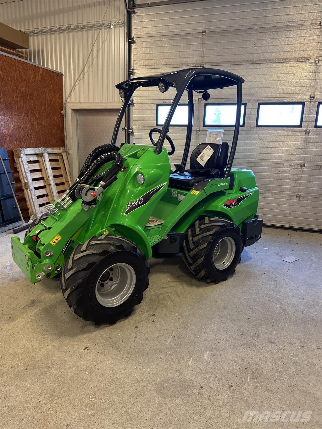 Avant 528 KAMPANJ Φορτωτάκια