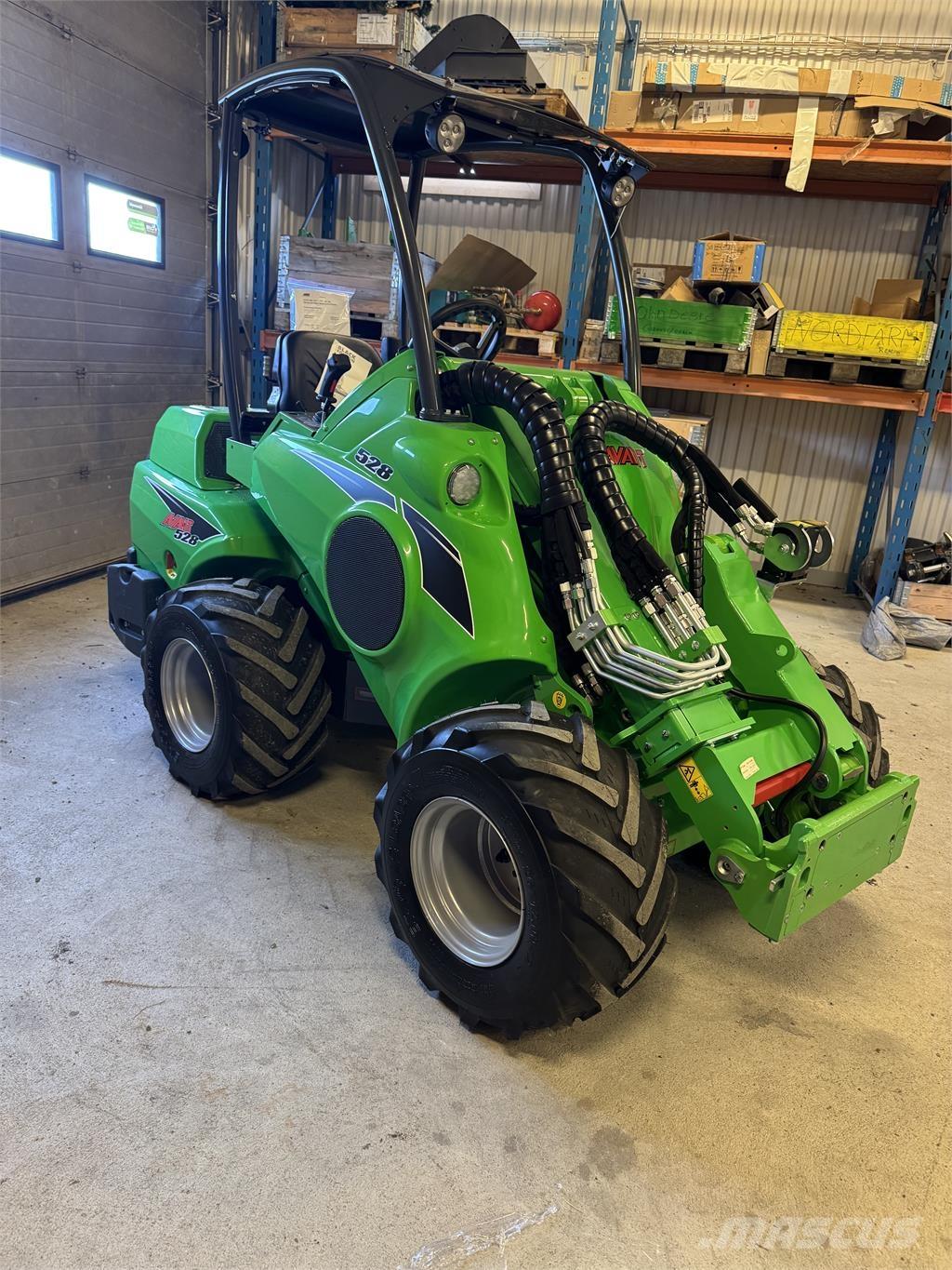 Avant 528 KAMPANJ Φορτωτάκια