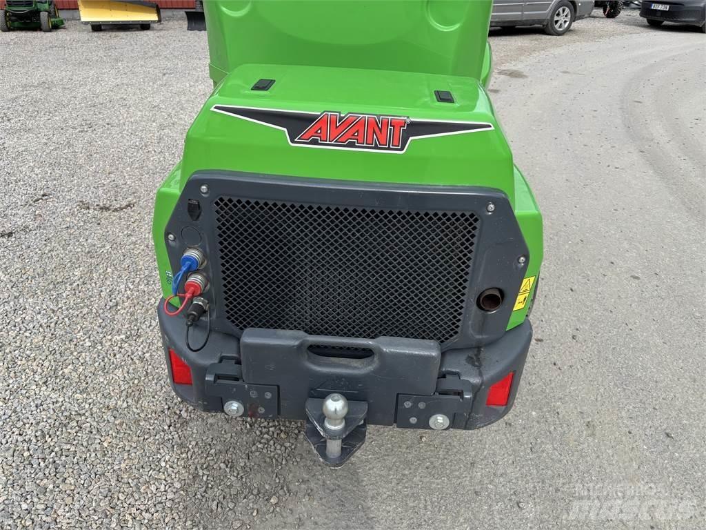 Avant 650 Φορτωτάκια