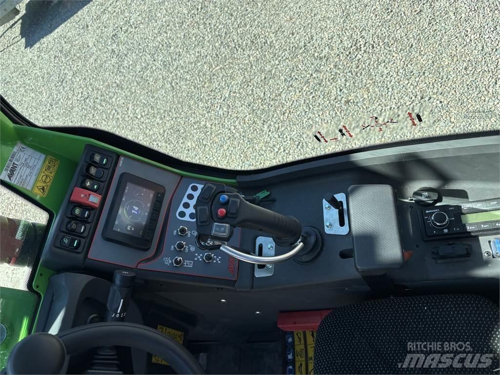 Avant 650 Φορτωτάκια