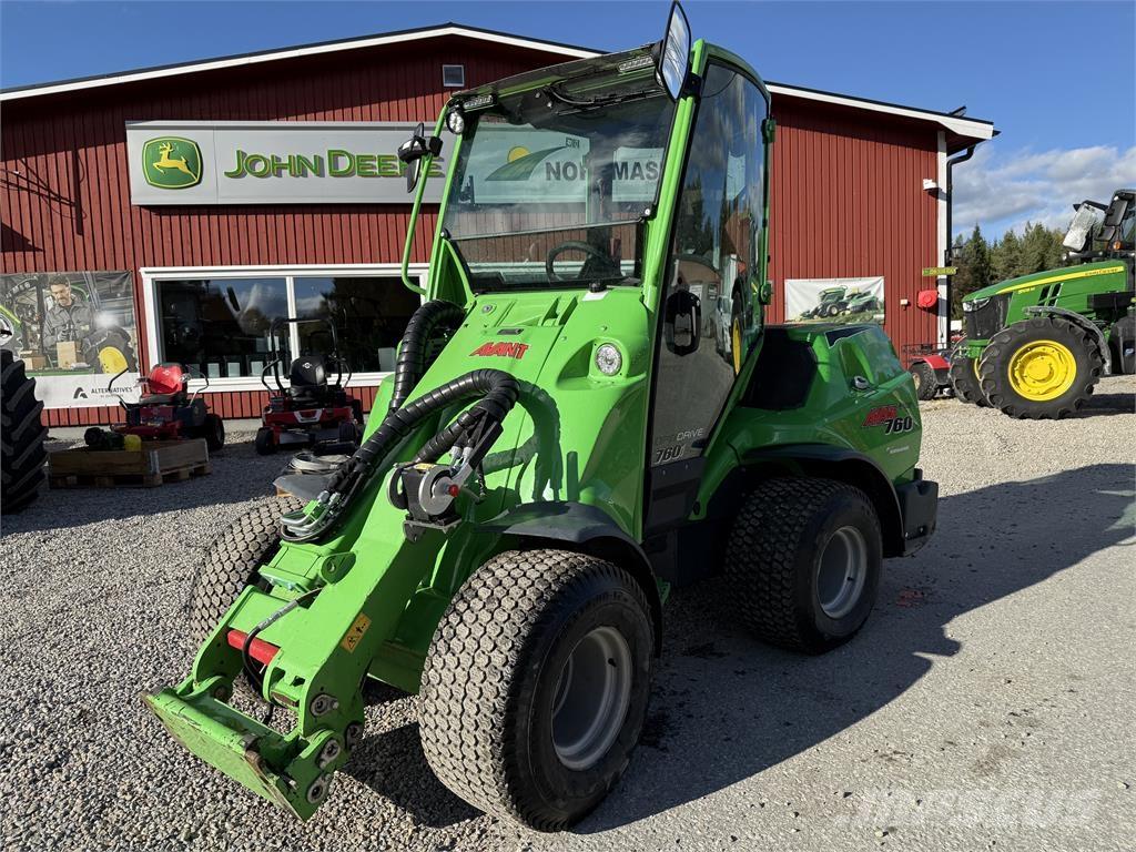 Avant 760i Φορτωτάκια