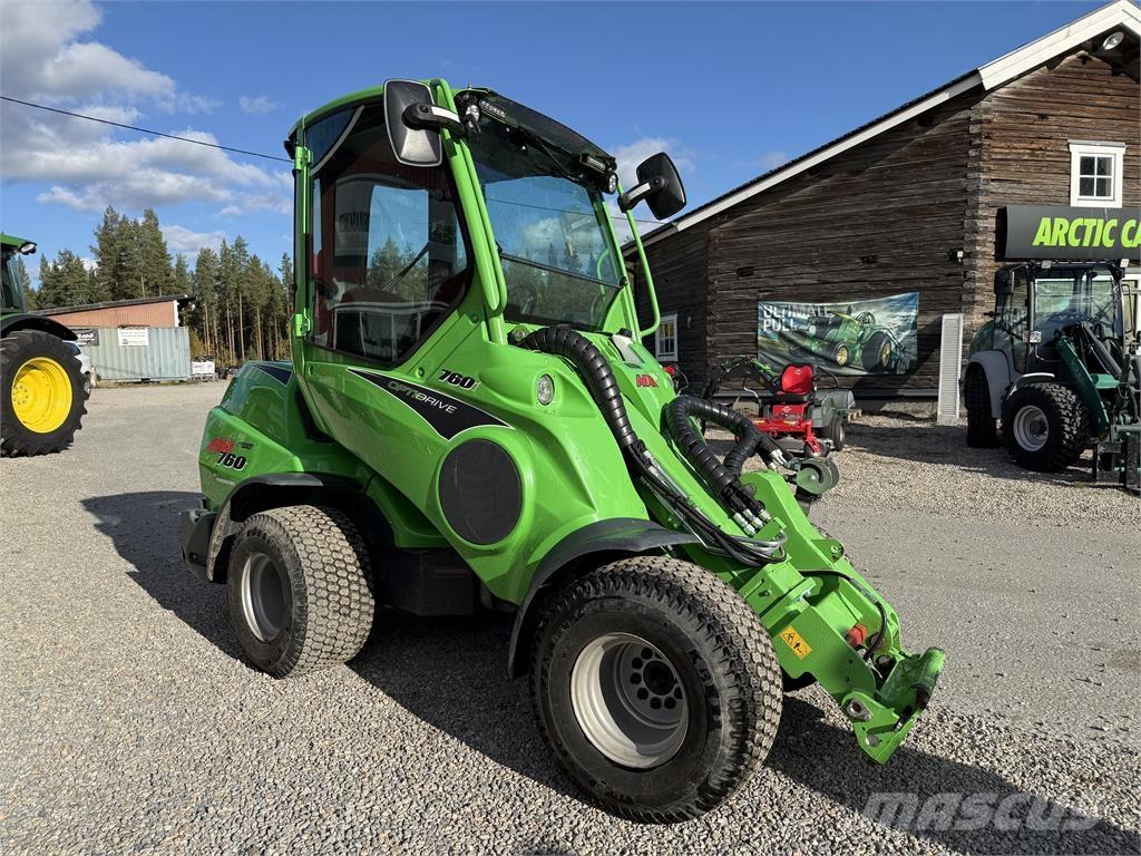 Avant 760i Φορτωτάκια