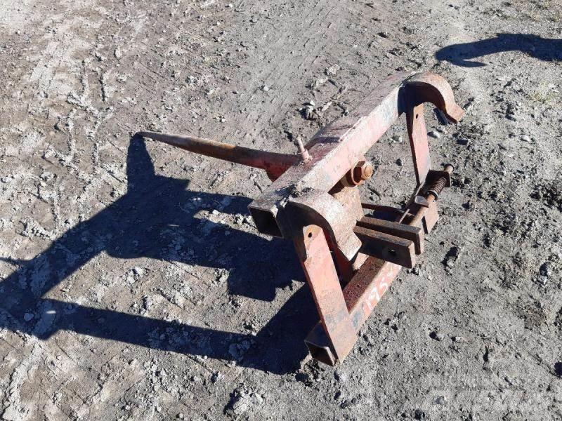  Balsjut Specialfäste Εμπρόσθιοι φορτωτές και σκαπτικά