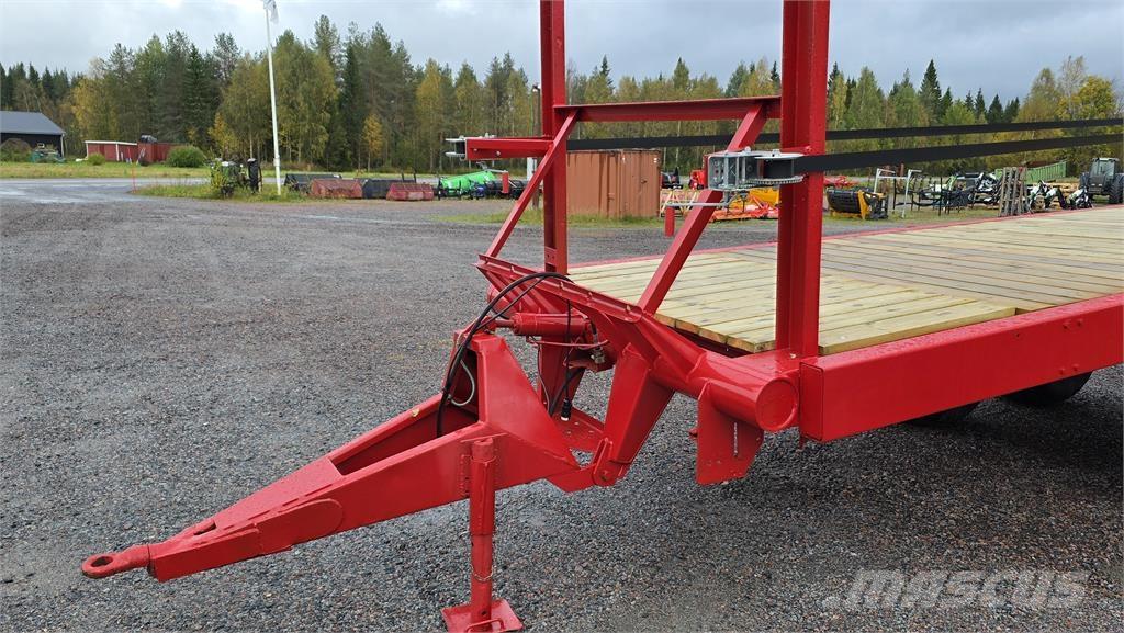  Baltransport 6,35x2,22m Ρυμούλκες γενικής χρήσης