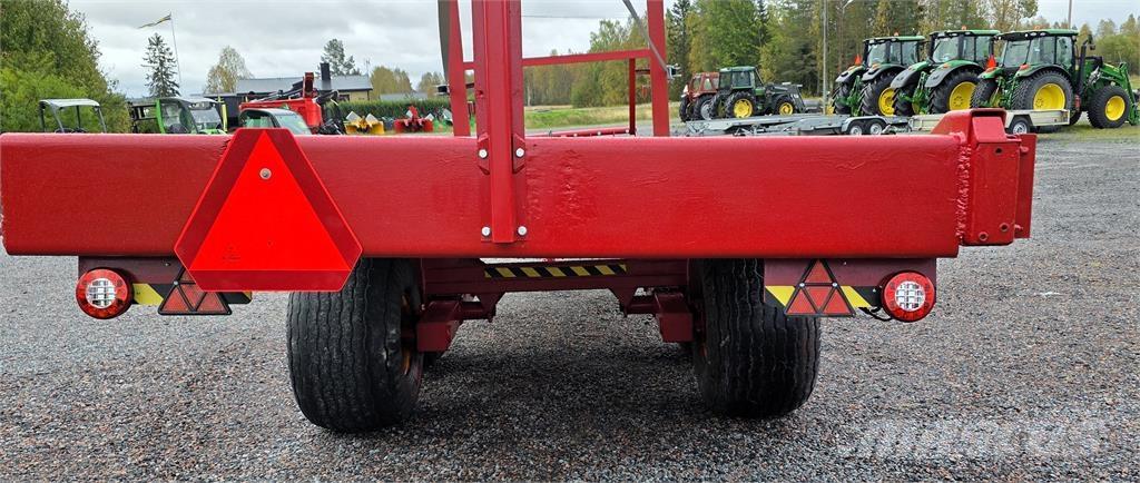  Baltransport 6,35x2,22m Ρυμούλκες γενικής χρήσης